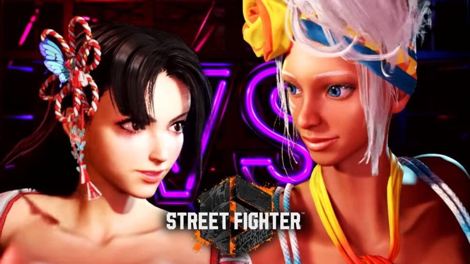 Massive changes come to Street Fighter 6 with the Elena update